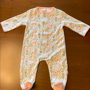 Baby footie